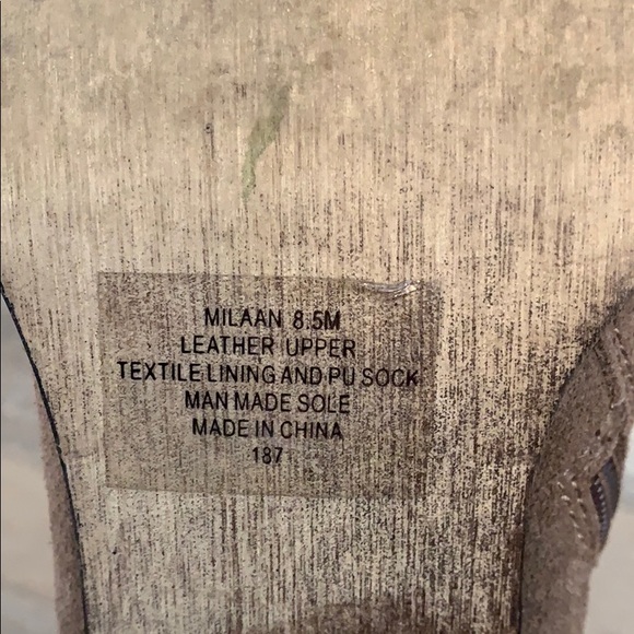 Steve Madden Booties - Picture 7 of 7